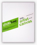 Photofuse Stretched Canvas